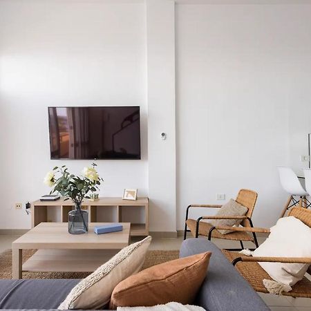 Апартаменты Duplex La Marea Пуэртито-де-Гуимар Экстерьер фото
