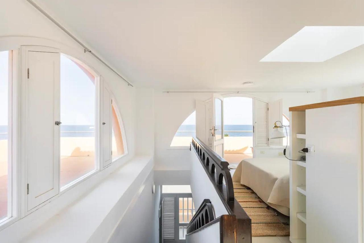 Апартаменты Duplex La Marea Пуэртито-де-Гуимар Экстерьер фото