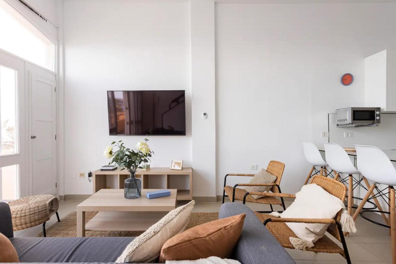 Апартаменты Duplex La Marea Пуэртито-де-Гуимар Экстерьер фото