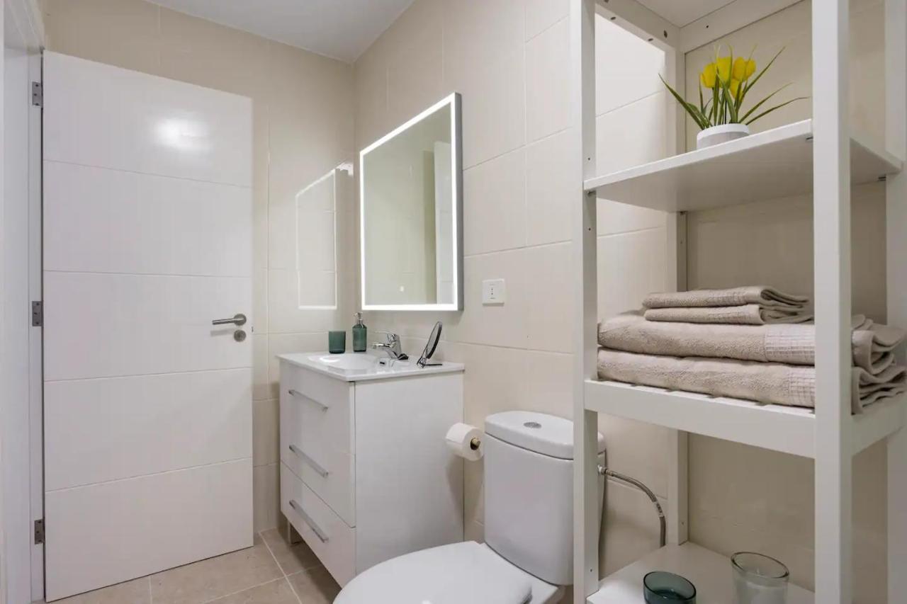 Апартаменты Duplex La Marea Пуэртито-де-Гуимар Экстерьер фото