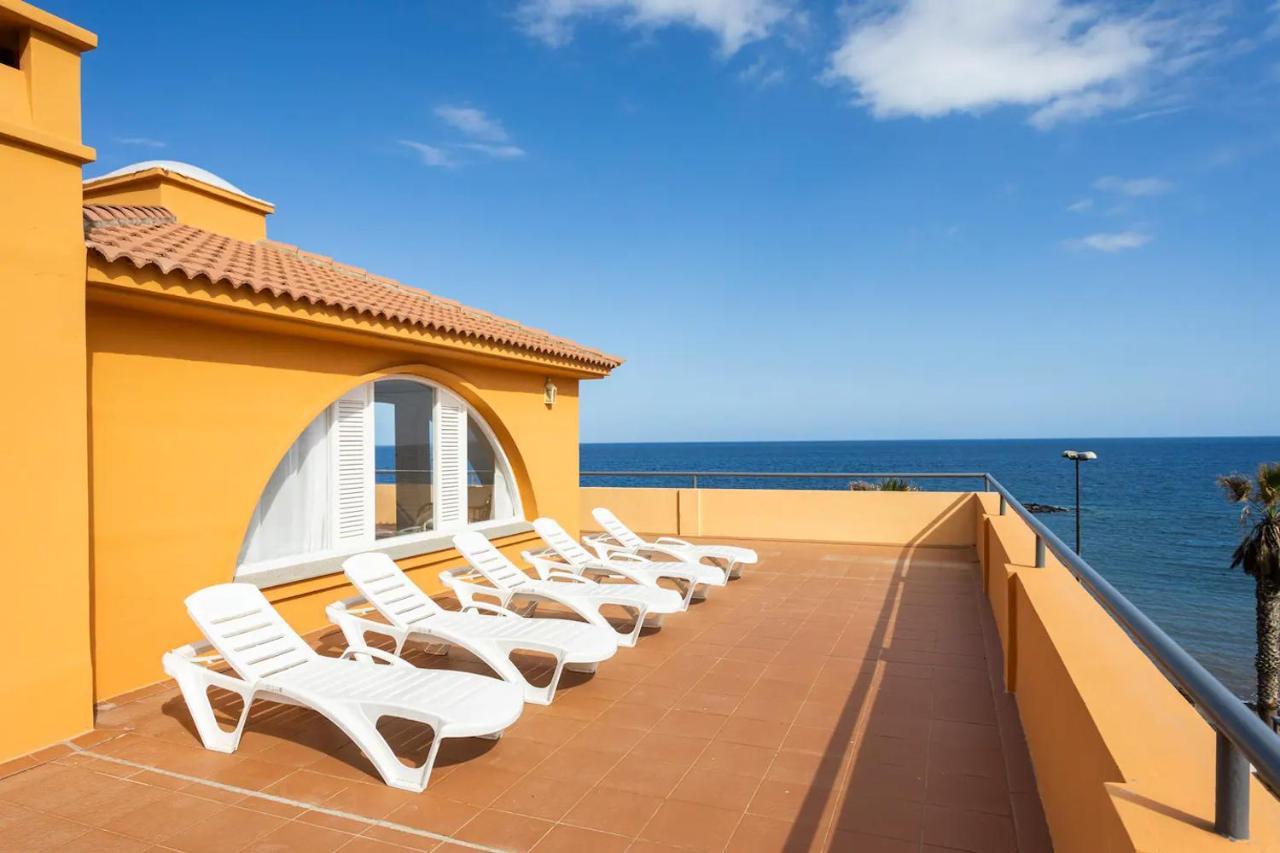 Апартаменты Duplex La Marea Пуэртито-де-Гуимар Экстерьер фото