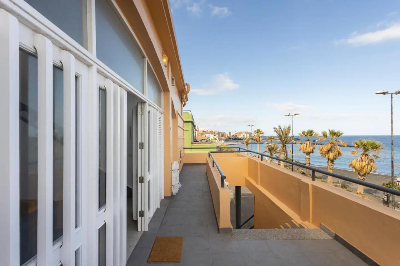 Апартаменты Duplex La Marea Пуэртито-де-Гуимар Экстерьер фото