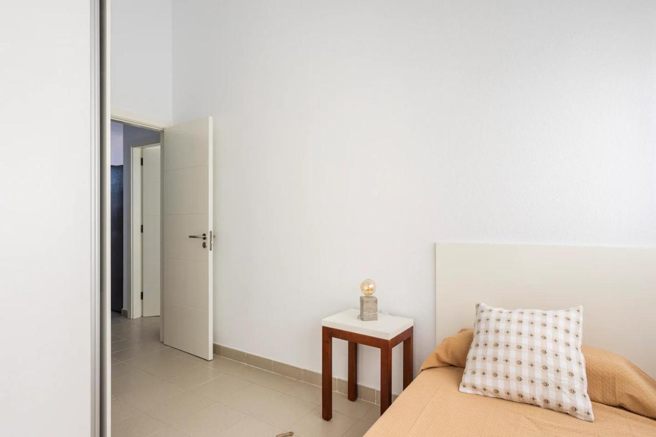 Апартаменты Duplex La Marea Пуэртито-де-Гуимар Экстерьер фото